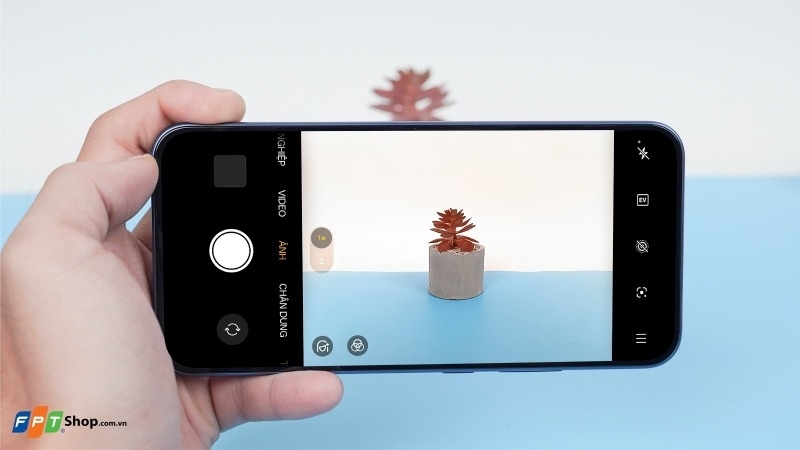 Đánh giá OPPO A6 Pro 5