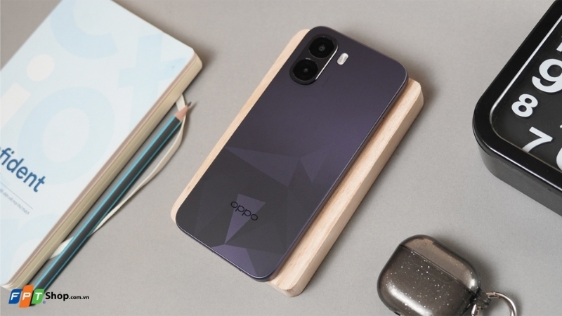 Đánh giá OPPO A6t về camera