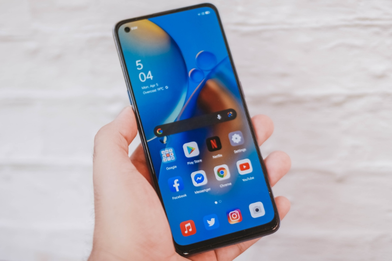 Đánh giá OPPO A74 - hình 1