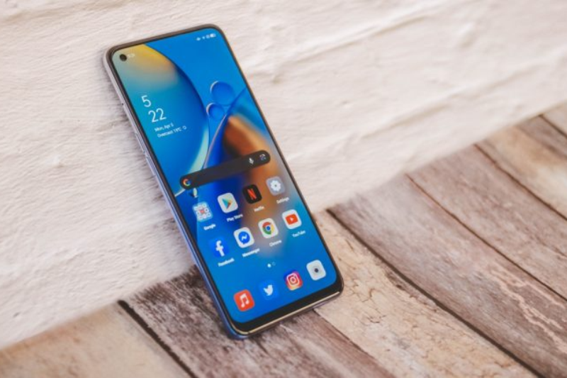 Đánh giá OPPO A74 - hình 9