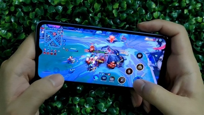 Đánh giá OPPO A77 5G - hình 6