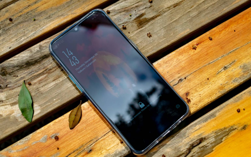Đánh giá OPPO A7 - hình 10