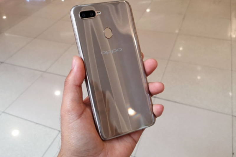 Đánh giá OPPO A7 - hình 2
