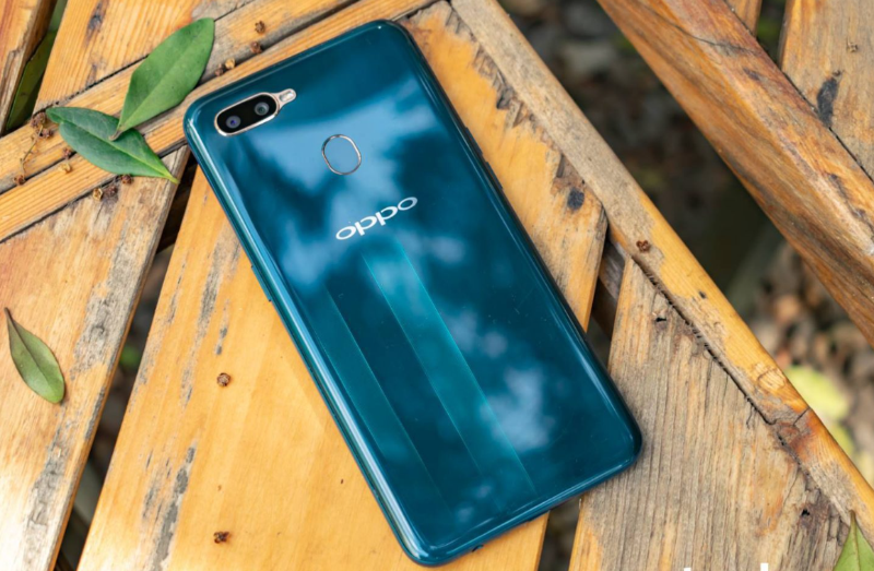 Đánh giá OPPO A7 - hình 3