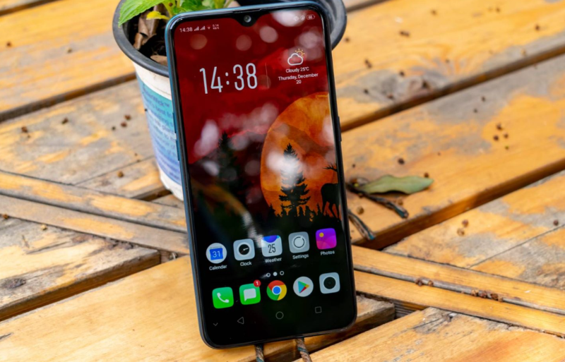 Đánh giá OPPO A7 - hình 4