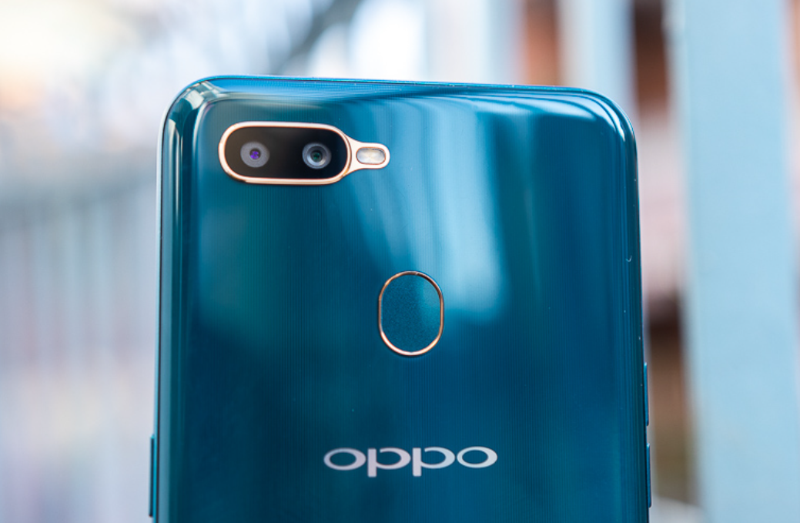 Đánh giá OPPO A7 - hình 7
