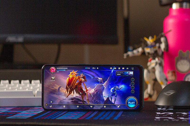 Đánh giá OPPO A94 - hình 4