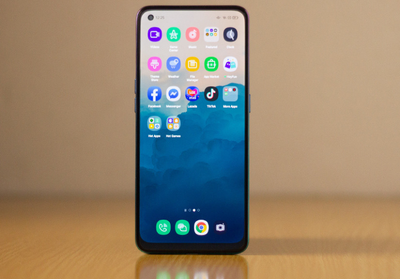 Đánh giá OPPO A94 - hình 5