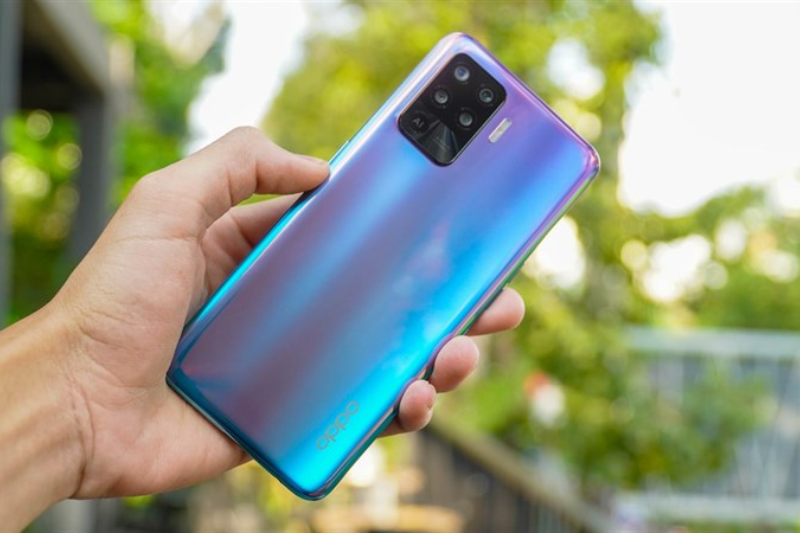 Đánh giá OPPO A94 - hình 8