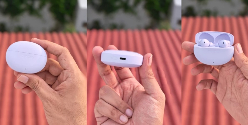 Đánh giá OPPO Enco Air5 - hình 2