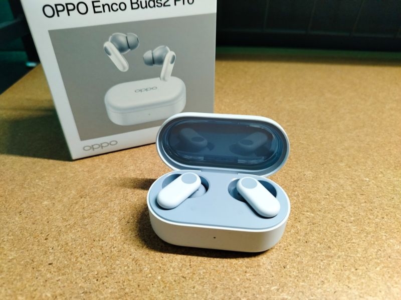 Đánh giá OPPO Enco Buds 2 Pro về thiết kế
