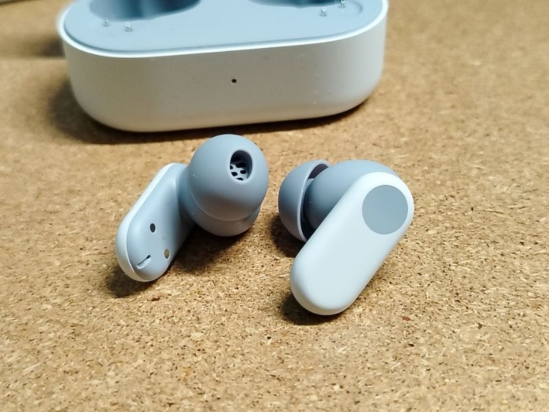 Đánh giá OPPO Enco Buds 2 Pro về thiết kế