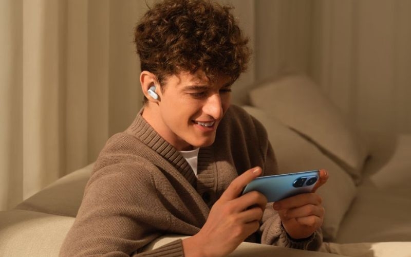 Đánh giá OPPO Enco Buds 2 Pro về kết nối