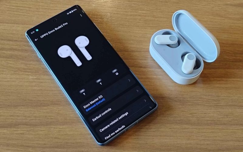 Tính năng nổi bật trên OPPO Enco Buds 2 Pro