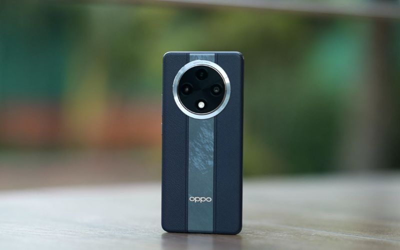 Đánh giá OPPO F27 Pro+ thân máy bền bỉ, siêu cứng cáp