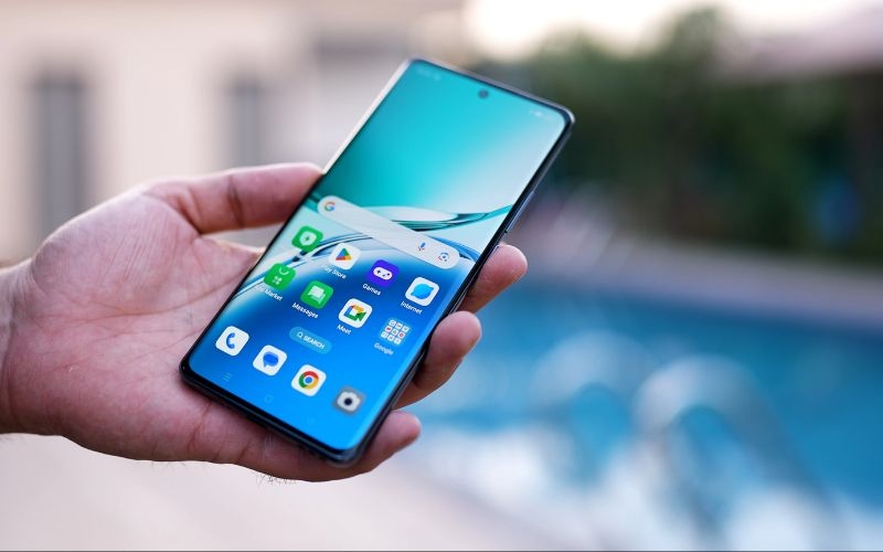 Đánh giá OPPO F27 Pro+ màn hình sắc nét, sống động
