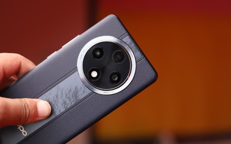 Đánh giá OPPO F27 Pro+ về camera