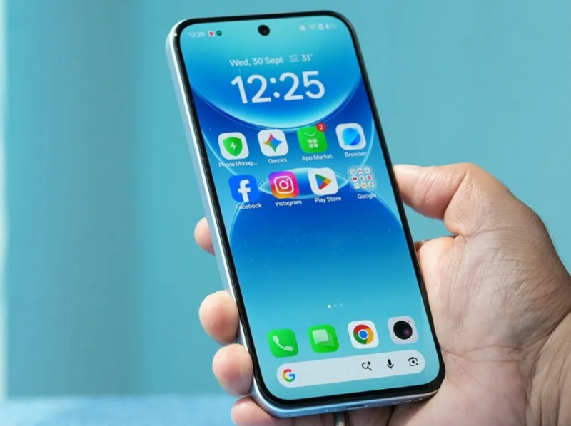 Đánh giá OPPO F35 - hình 10