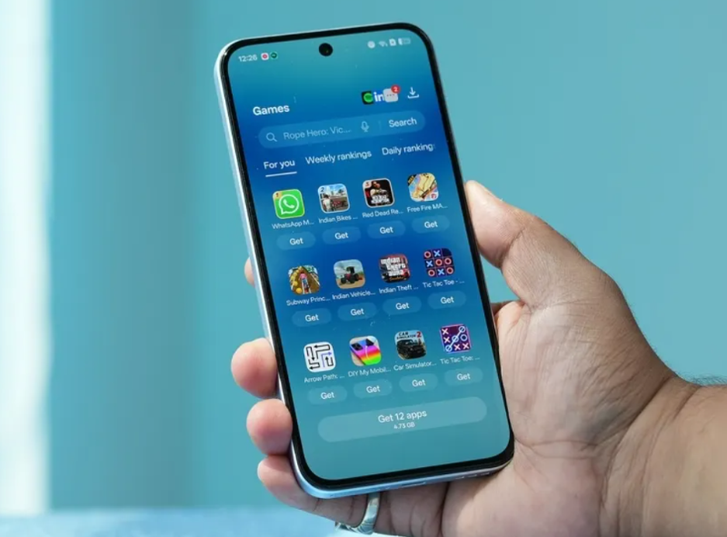 Đánh giá OPPO F35 - hình 11