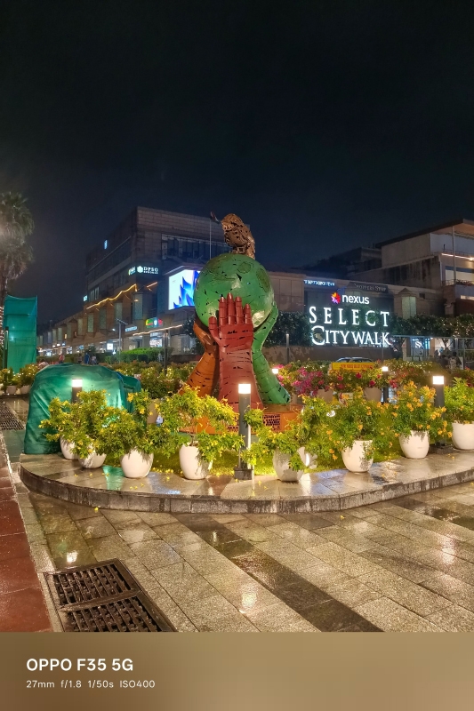 Đánh giá OPPO F35 - hình 18