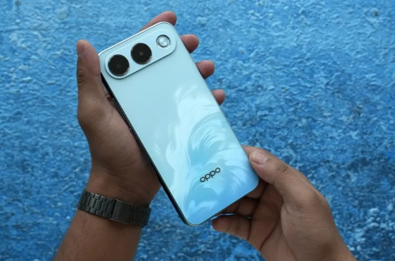Đánh giá OPPO F35 - hình 4