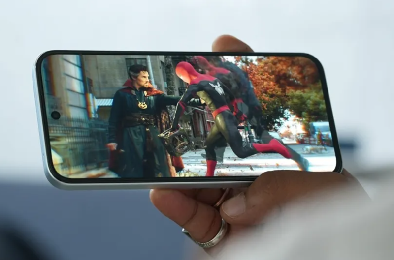 Đánh giá OPPO F35 - hình 6