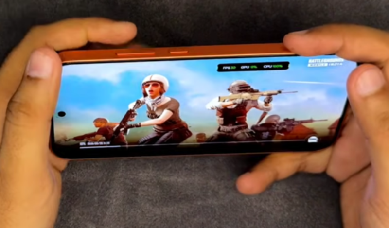 Đánh giá OPPO F35 Pro - hình 19