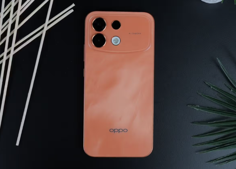 Đánh giá OPPO F35 Pro - hình 1