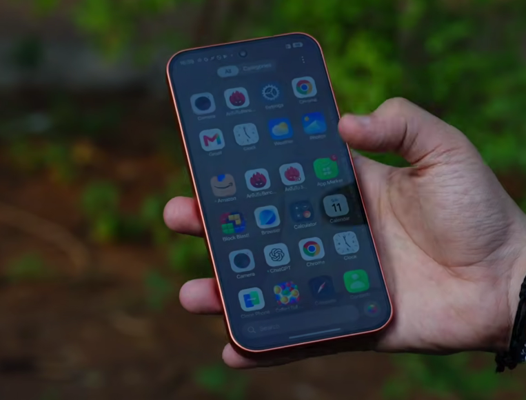 Đánh giá OPPO F35 Pro - hình 6
