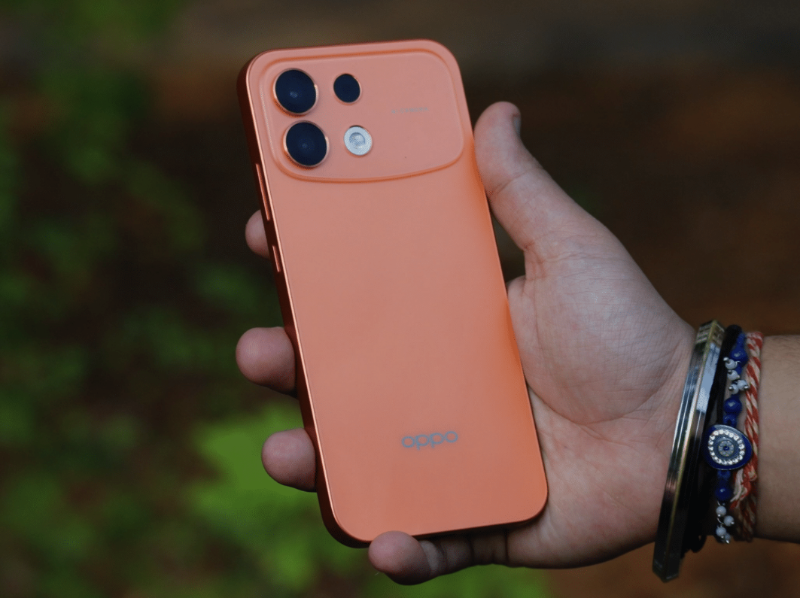 Đánh giá OPPO F35 Pro - hình 2