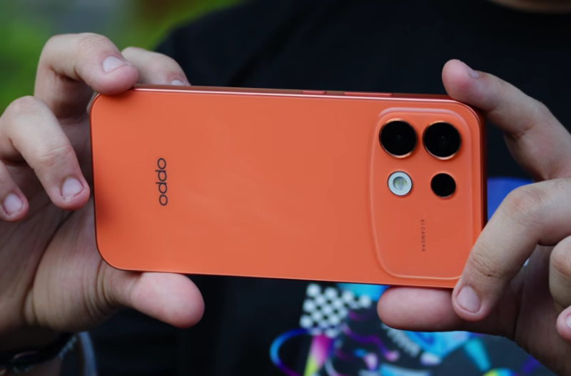Đánh giá OPPO F35 Pro - hình 3