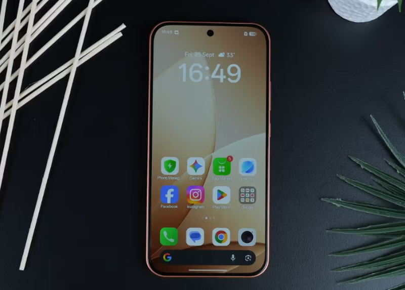 Đánh giá OPPO F35 Pro - hình 5