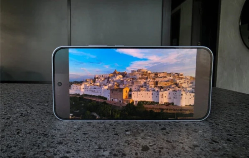 Đánh giá OPPO F35 Pro - hình 8