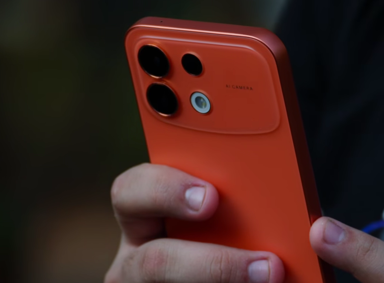Đánh giá OPPO F35 Pro - hình 9