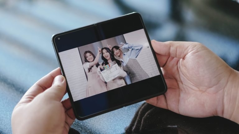 Đánh giá OPPO Find N2 Fold - hình 5