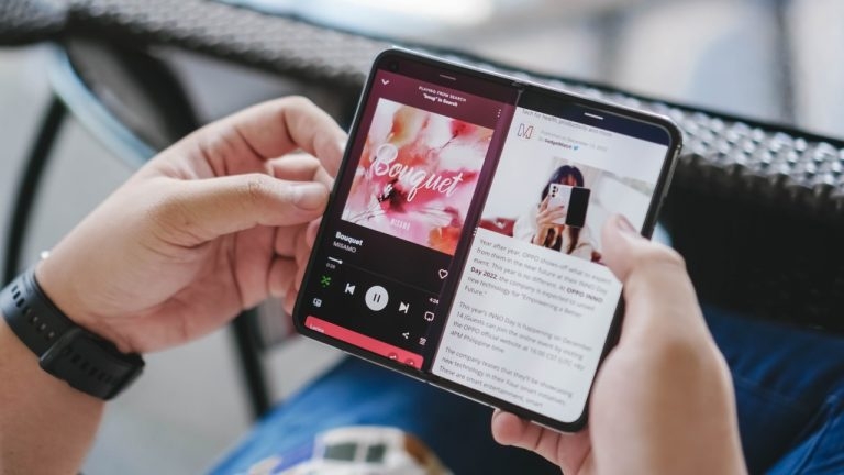 Đánh giá OPPO Find N2 Fold - hình 7