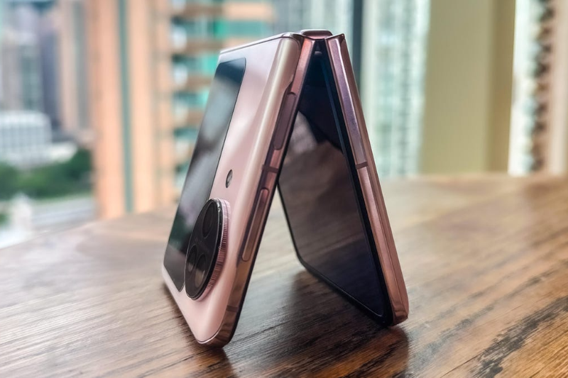 Đánh giá OPPO Find N3 Flip - hình 2