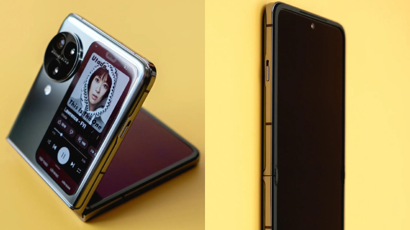Đánh giá OPPO Find N3 Flip - hình 3