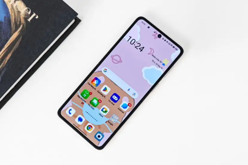 Đánh giá OPPO Find N3 Flip - hình 8