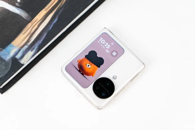 Đánh giá OPPO Find N3 Flip - hình 9