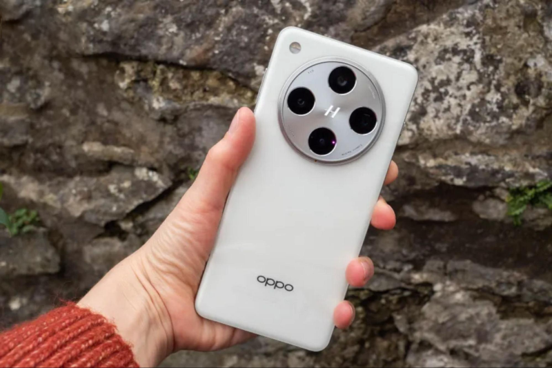 Đánh giá OPPO Find X8 Pro - hình 3