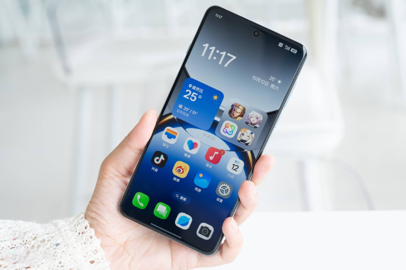 Đánh giá OPPO Find X8 Pro - hình 4