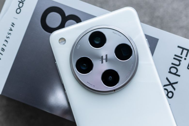 Đánh giá OPPO Find X8 Pro - hình 7