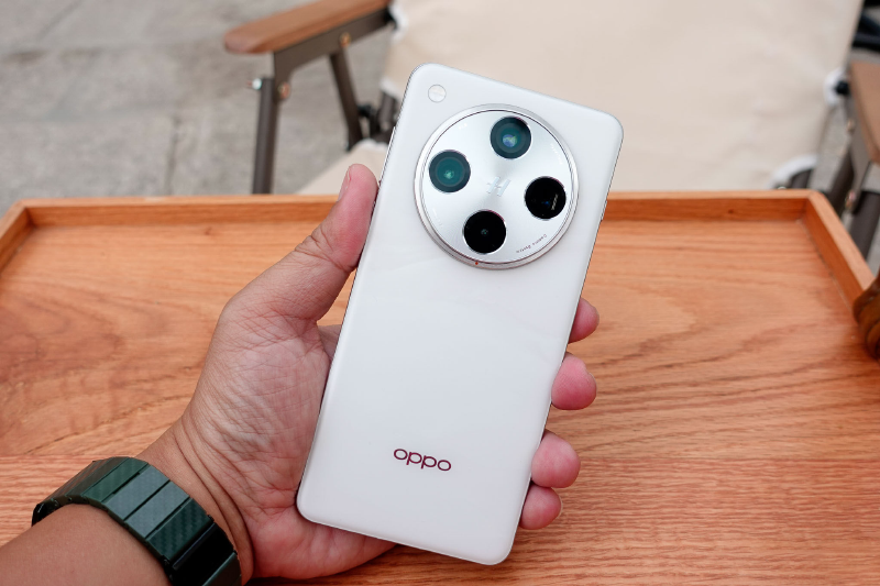Đánh giá OPPO Find X8 Pro - hình 9
