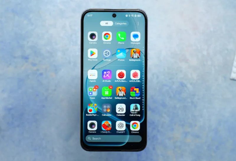 Đánh giá OPPO K14 5G - hình 9