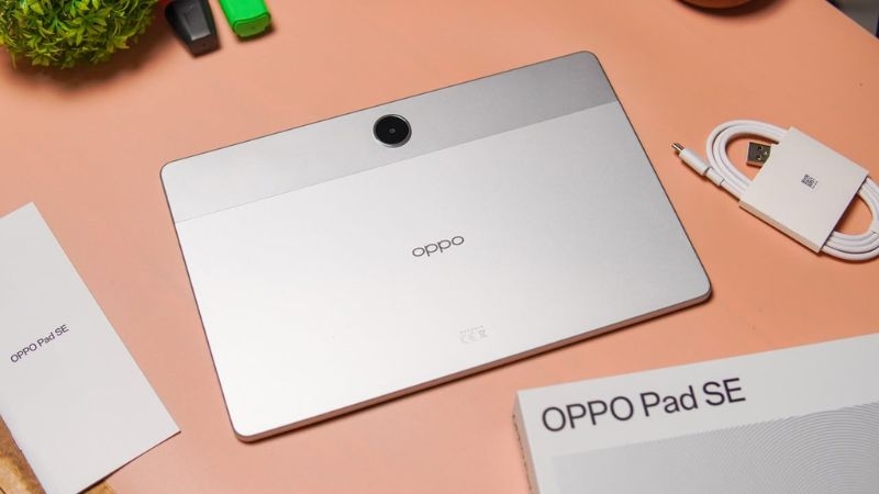 Có nên mua OPPO Pad SE