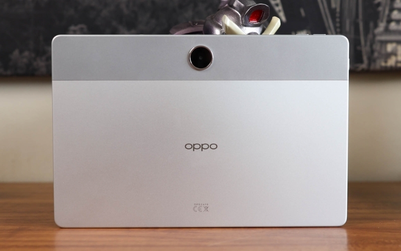 Đánh giá OPPO Pad SE về thiết kế