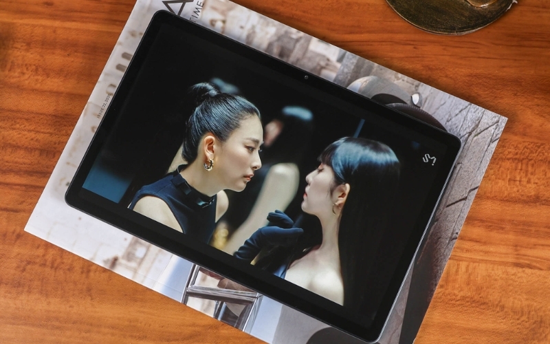 Đánh giá OPPO Pad SE về màn hình