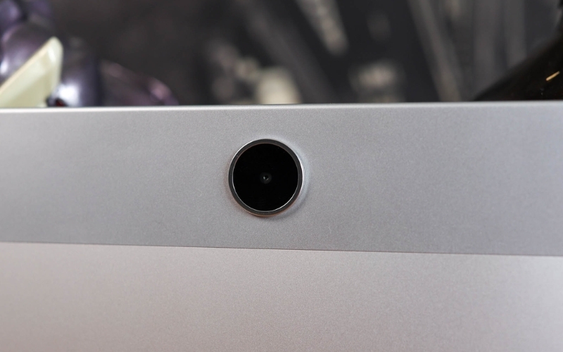 Đánh giá OPPO Pad SE về camera