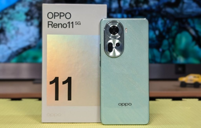 Đánh giá OPPO Reno11 5G - hình 1